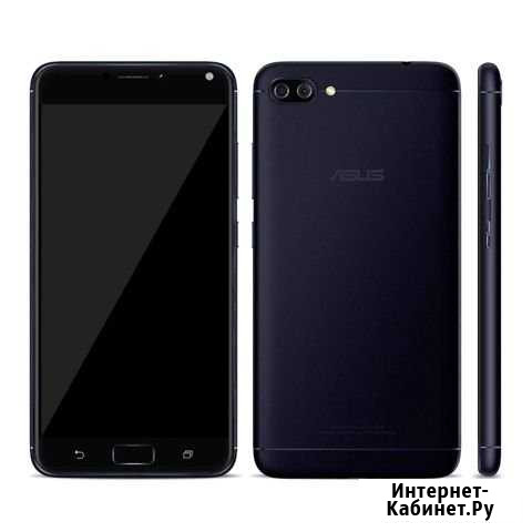 Мощный asus ZC554KL 32Gb Black Екатеринбург - изображение 1