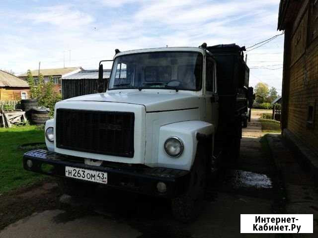 Газ 3309 самосвал Кирово-Чепецк - изображение 1