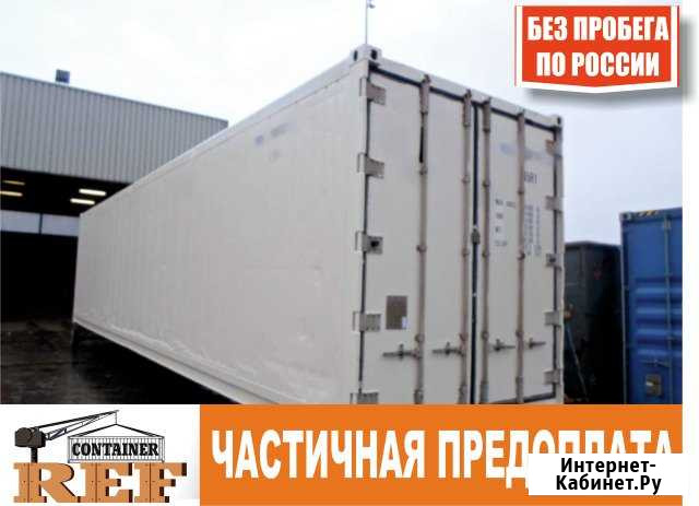 Термос контейнер 40 Ф retu 376675234 2004 год Бийск - изображение 1