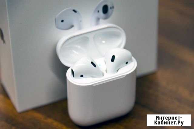 AirPods Майкоп - изображение 1
