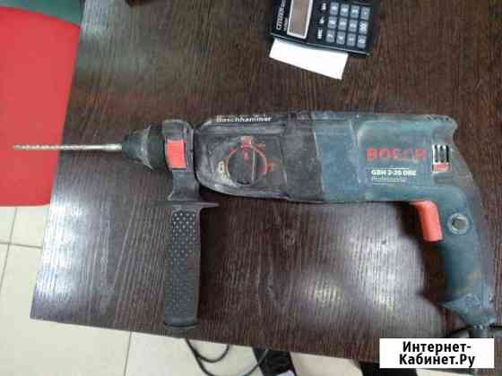 Перфоратор bosch 2-26 15608 тб2 Тобольск
