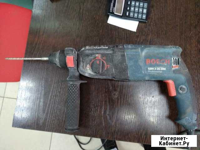 Перфоратор bosch 2-26 15608 тб2 Тобольск - изображение 1
