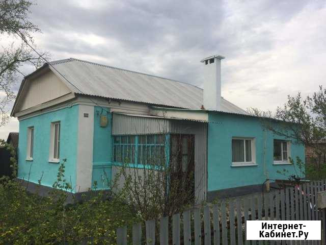 Дом 65 кв.м. на участке 30 сот. Усмань - изображение 1