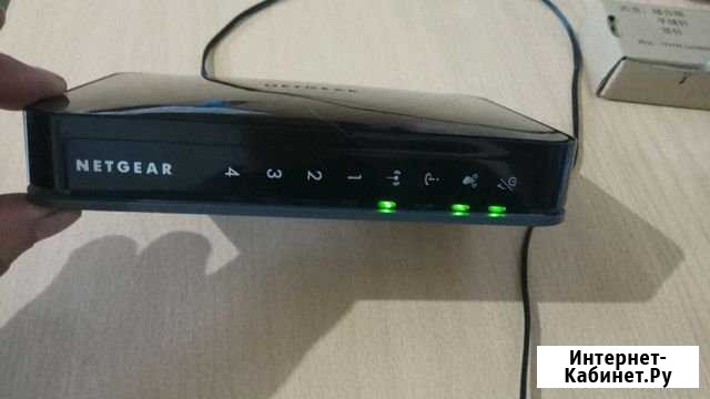 Router netgear n300 Архангельск - изображение 1