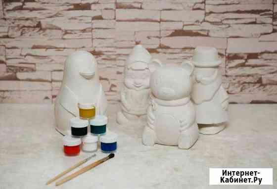 Фигуры из гипса Саратов