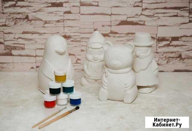 Фигуры из гипса Саратов - изображение 1