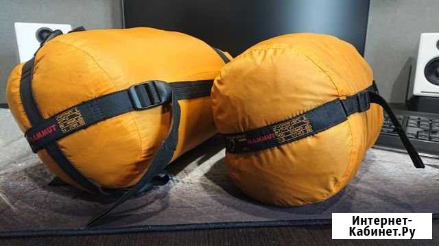 Спальный мешок Mammut Kompakt Summer Мурманск - изображение 1