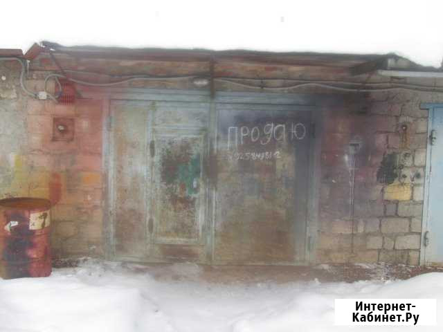 Гараж, 24 кв.м. Можайск - изображение 1