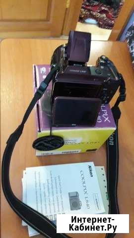 Фотоаппарат Nikon Coolpix L840 Ленинск-Кузнецкий - изображение 1