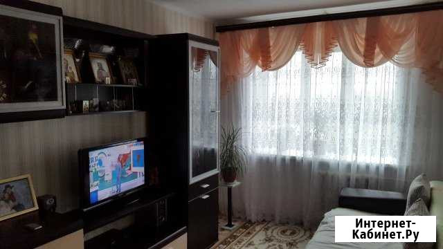 2-к квартира, 41.8 кв.м., 6/6 эт. Строитель - изображение 1