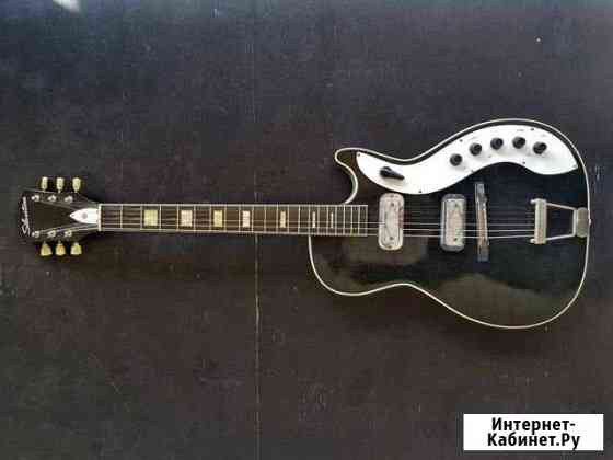 Silvertone 1423 Jupiter 1959 USA Сочи