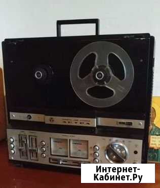Катушечный магнитофон Астра 209 Ахтанизовская - изображение 1
