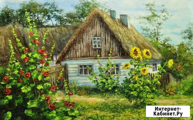 Дом 50 кв.м. на участке 6 сот. Посевная - изображение 1