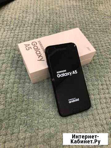 Galaxy A5 2017 Брянск - изображение 1