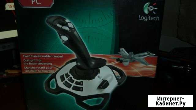 Logitech 3d pro Энгельс - изображение 1