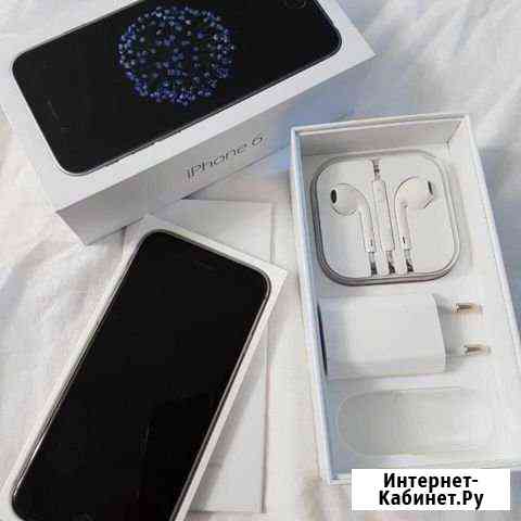iPhone 6 64Gb Space Gray/Без Touch ID Краснодар