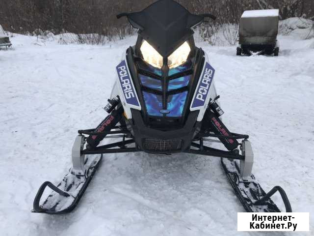 Снегоход Polaris 600 Switchback PRO-R Нижний Новгород - изображение 1