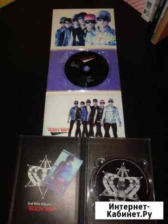 K-pop Teen Top transform & 2ND mini album ITS Ставрополь
