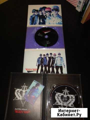 K-pop Teen Top transform & 2ND mini album ITS Ставрополь - изображение 1
