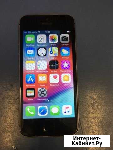 Продам iPhone 5S 16G Железногорск - изображение 1