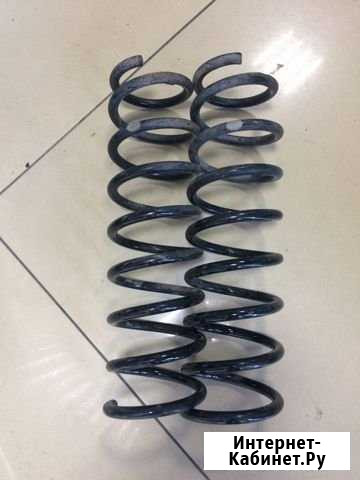 Пружины BMW E60 задние оригинал Новомосковск - изображение 1