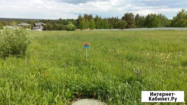 Участок 14 сот. (ИЖС) Мелехово - изображение 1