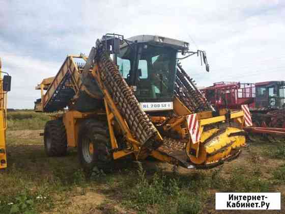 Погрузчик сахарной свеклы Franz Kleine RL 200 SF Курск