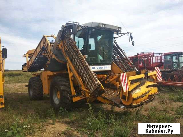 Погрузчик сахарной свеклы Franz Kleine RL 200 SF Курск - изображение 1
