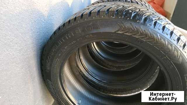 Шины Nokian Hakkapeliitta 8 Runflat 195/55 R16 Кудрово - изображение 1