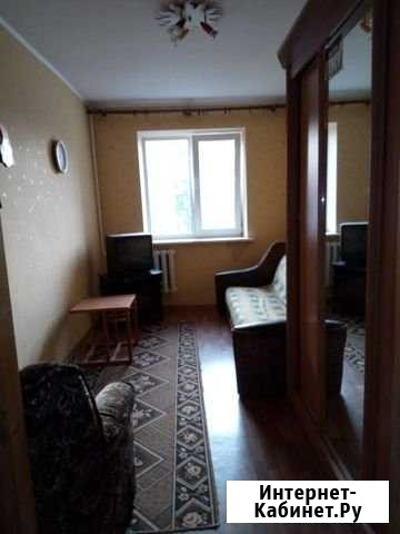 Комната 18 кв.м. в 3-к, 3/10 эт. Брянск - изображение 1