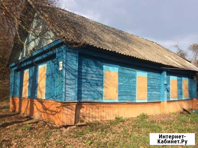 Дом 62 кв.м. на участке 22 сот. Почеп - изображение 1