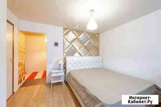 1-к квартира, 48 кв.м., 7/9 эт. Екатеринбург