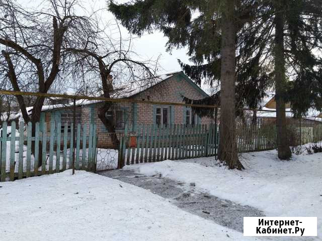 Дом 70 кв.м. на участке 8 сот. Порхов - изображение 1