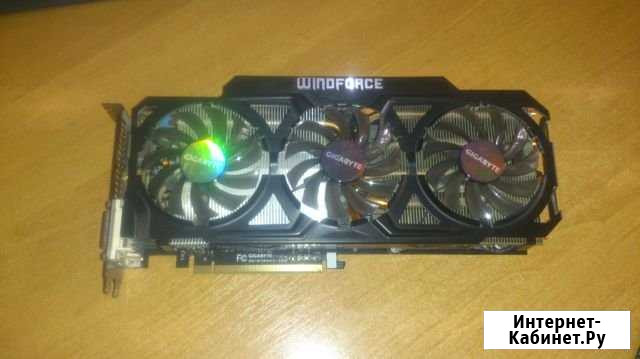 Geforce GTX780 OC 3GB Симферополь - изображение 1
