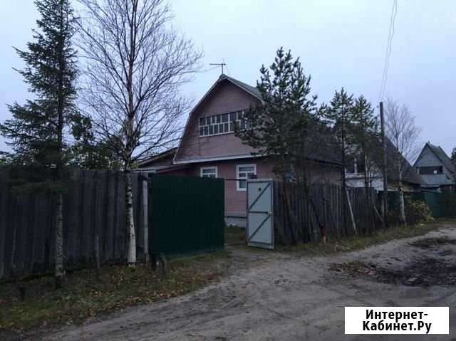 Дача 70 кв.м. на участке 12 сот. Северодвинск - изображение 1