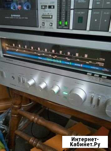 Комплект Pioneer TX-520l и SA-420 Выборг - изображение 1