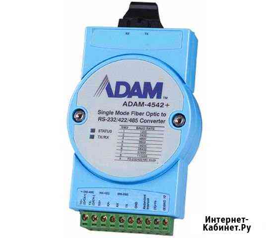 Преобразователь интерфейсов Advantech adam-4542+ Уфа
