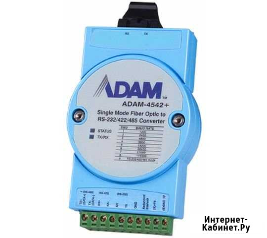 Преобразователь интерфейсов Advantech adam-4542+ Уфа - изображение 1