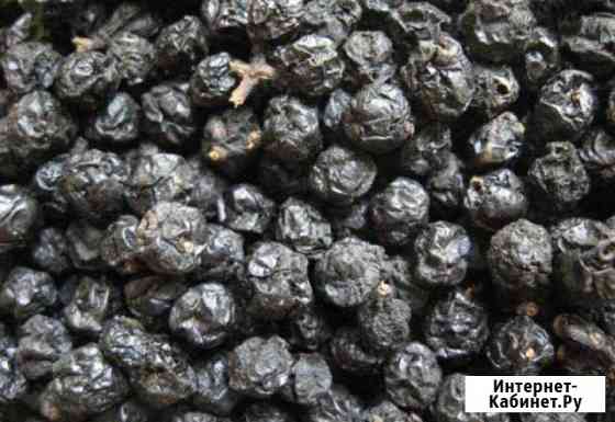 Бархат Амурский ягоды сушёные от диабета Красноярск