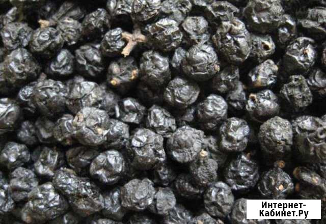 Бархат Амурский ягоды сушёные от диабета Красноярск - изображение 1