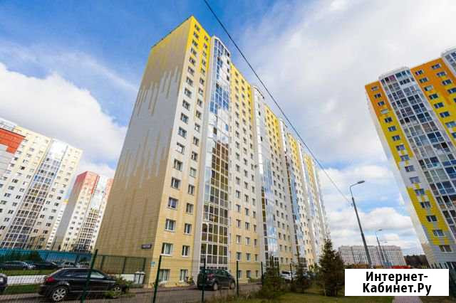 1-к квартира, 39 кв.м., 1/17 эт. Зеленоград - изображение 1