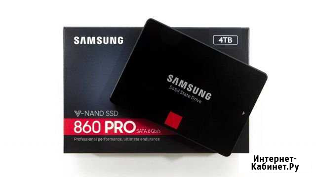 SSD SAMSUNG 860 pro 512gb Люберцы - изображение 1
