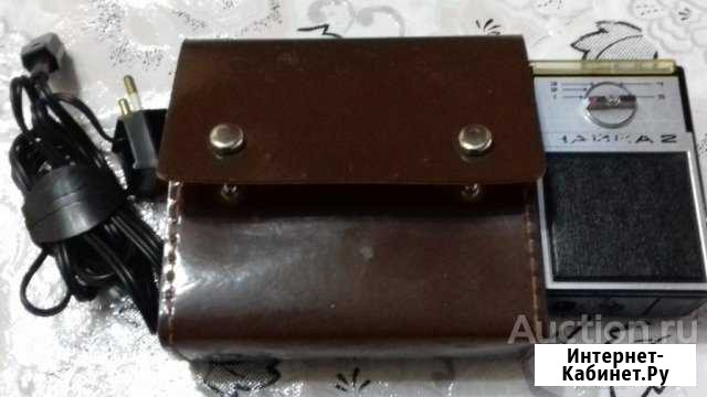 Продаю эл.бритву СССР Чайка-2 б/у Пенза - изображение 1