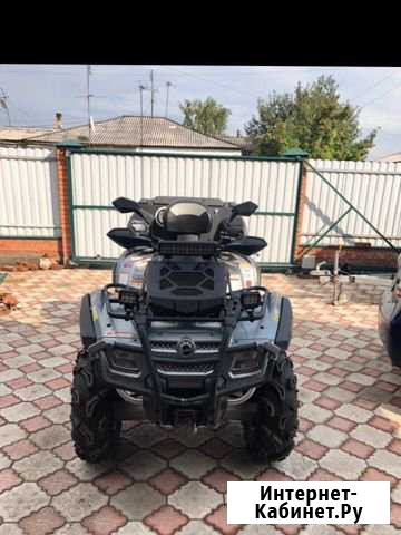 Продам BRP Outlander 800 Max Ленинск-Кузнецкий - изображение 1