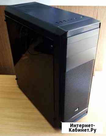 Новый игровой intel 12 ядер, 16Gb, GTX 1060, 1Tb Тамбов