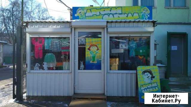 Торговый павильон Старый Оскол - изображение 1