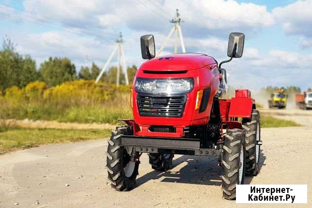 Трактор Rossel XT-152D Смоленск - изображение 1