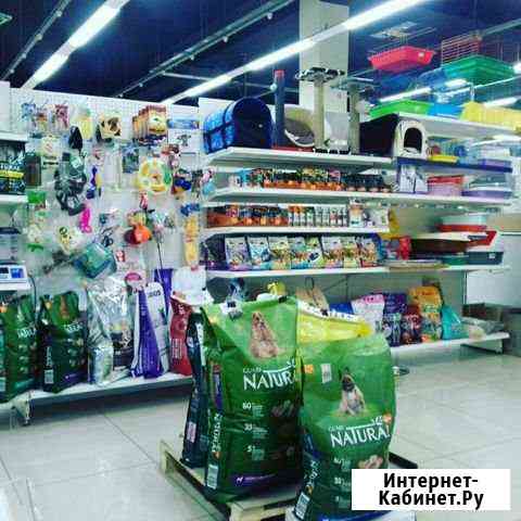 В продаже корма для животных, аквариумные рыбы и м Набережные Челны