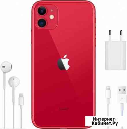 iPhone 11 Red Севастополь