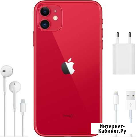 iPhone 11 Red Севастополь - изображение 1